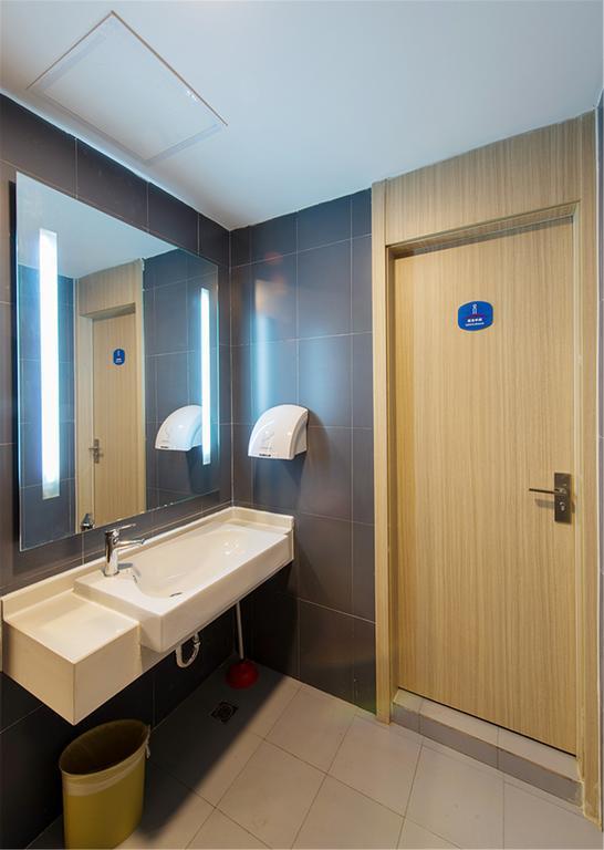 Hanting Hotel Luoyang Wanda Zewnętrze zdjęcie