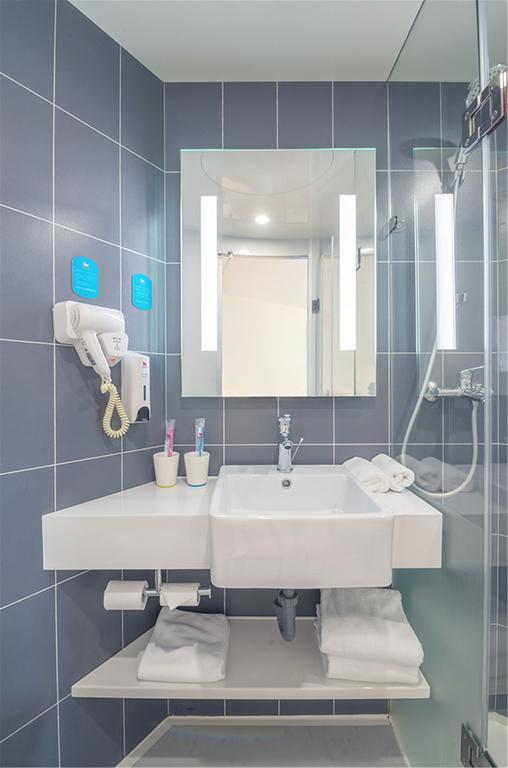 Hanting Hotel Luoyang Wanda Zewnętrze zdjęcie