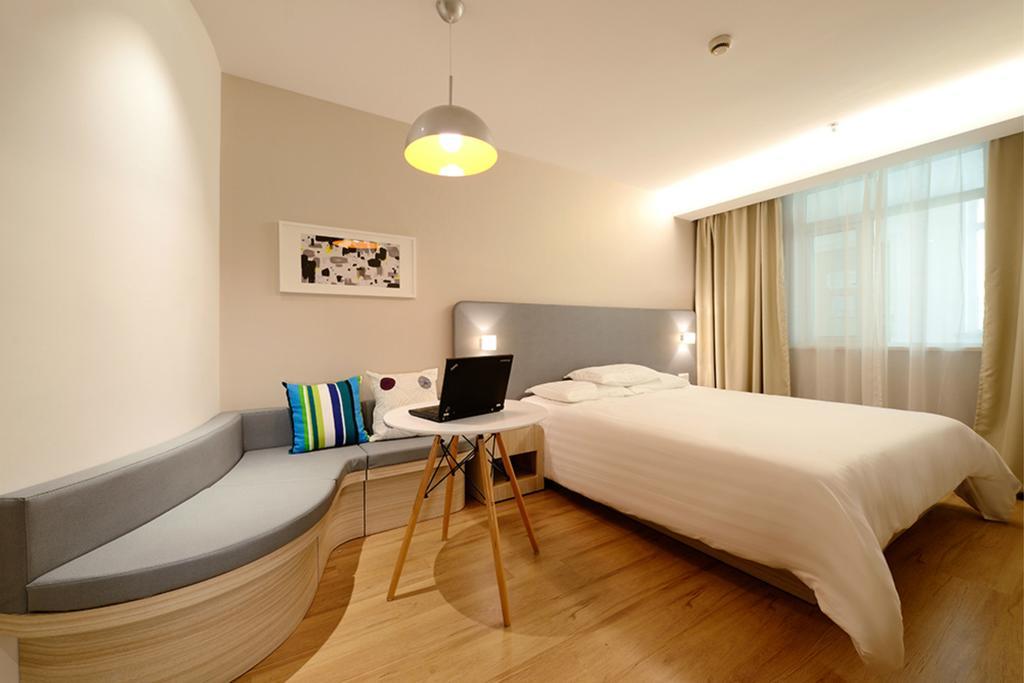 Hanting Hotel Luoyang Wanda Zewnętrze zdjęcie