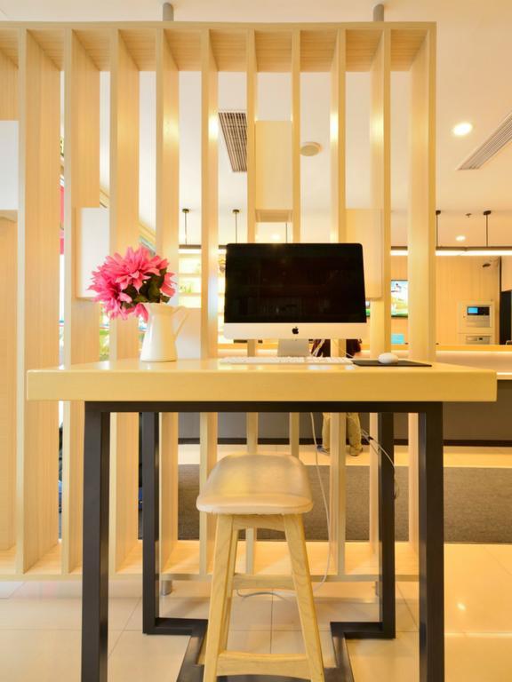 Hanting Hotel Luoyang Wanda Zewnętrze zdjęcie