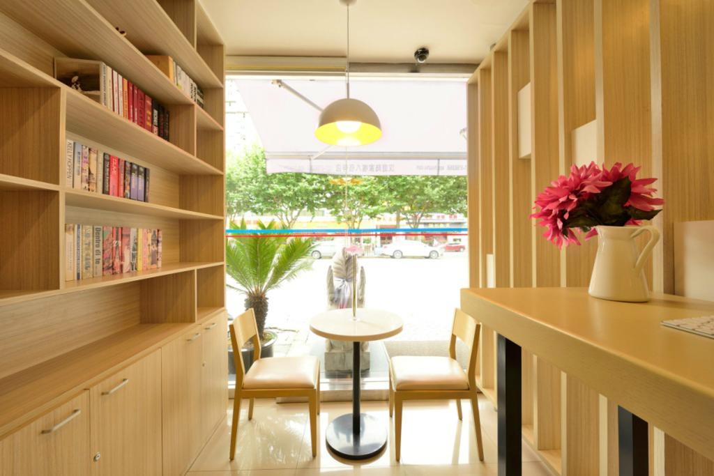 Hanting Hotel Luoyang Wanda Zewnętrze zdjęcie