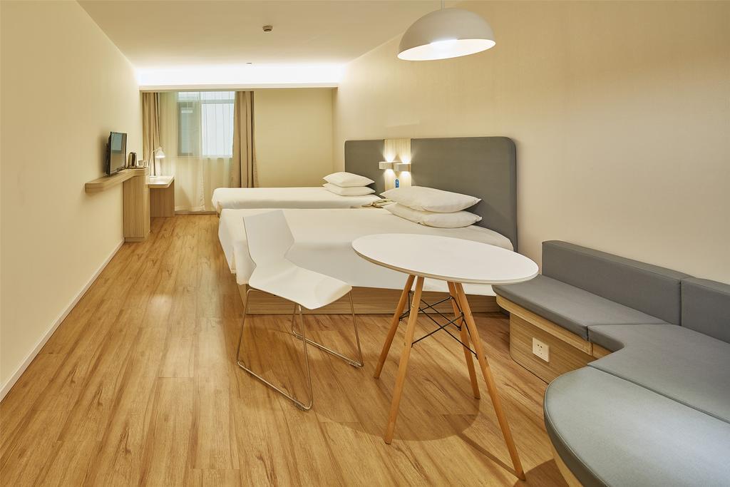 Hanting Hotel Luoyang Wanda Zewnętrze zdjęcie