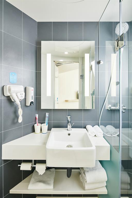 Hanting Hotel Luoyang Wanda Zewnętrze zdjęcie