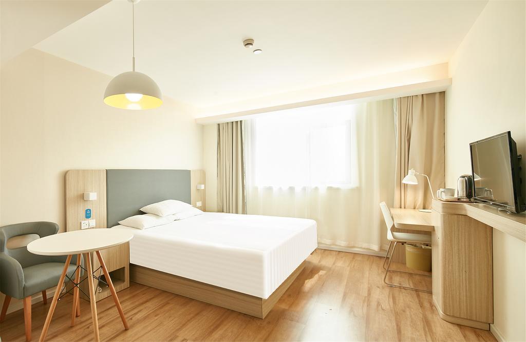 Hanting Hotel Luoyang Wanda Zewnętrze zdjęcie