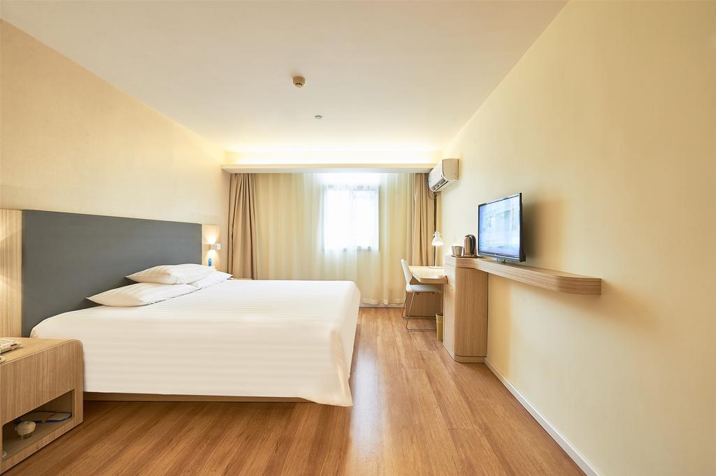 Hanting Hotel Luoyang Wanda Zewnętrze zdjęcie