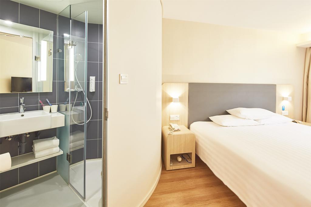 Hanting Hotel Luoyang Wanda Zewnętrze zdjęcie