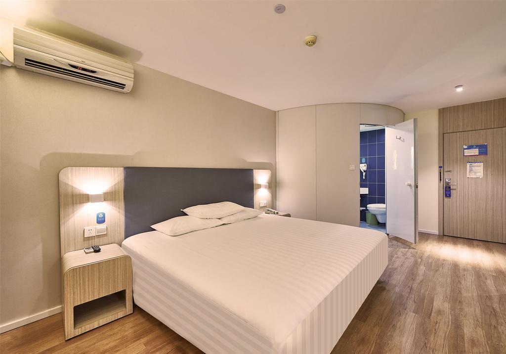 Hanting Hotel Luoyang Wanda Zewnętrze zdjęcie